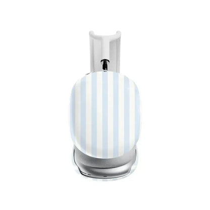 Blue Stripes | Sunday Best AirPods Max Case AirPods Case get.casely