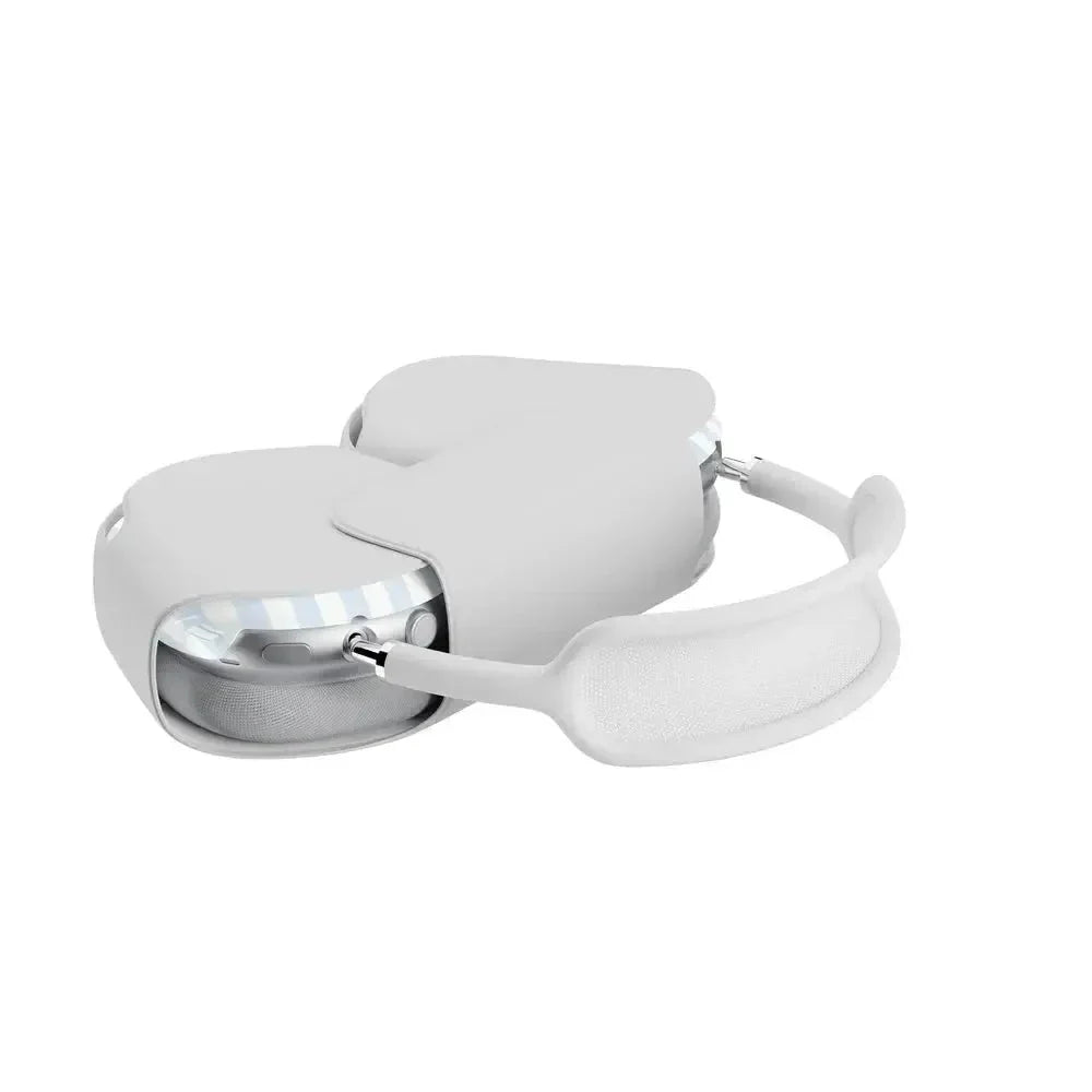 Blue Stripes | Sunday Best AirPods Max Case AirPods Case get.casely