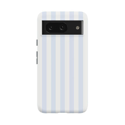 Blue Stripes | Sunday Best Case Phone Case get.casely Essential Google Pixel 8