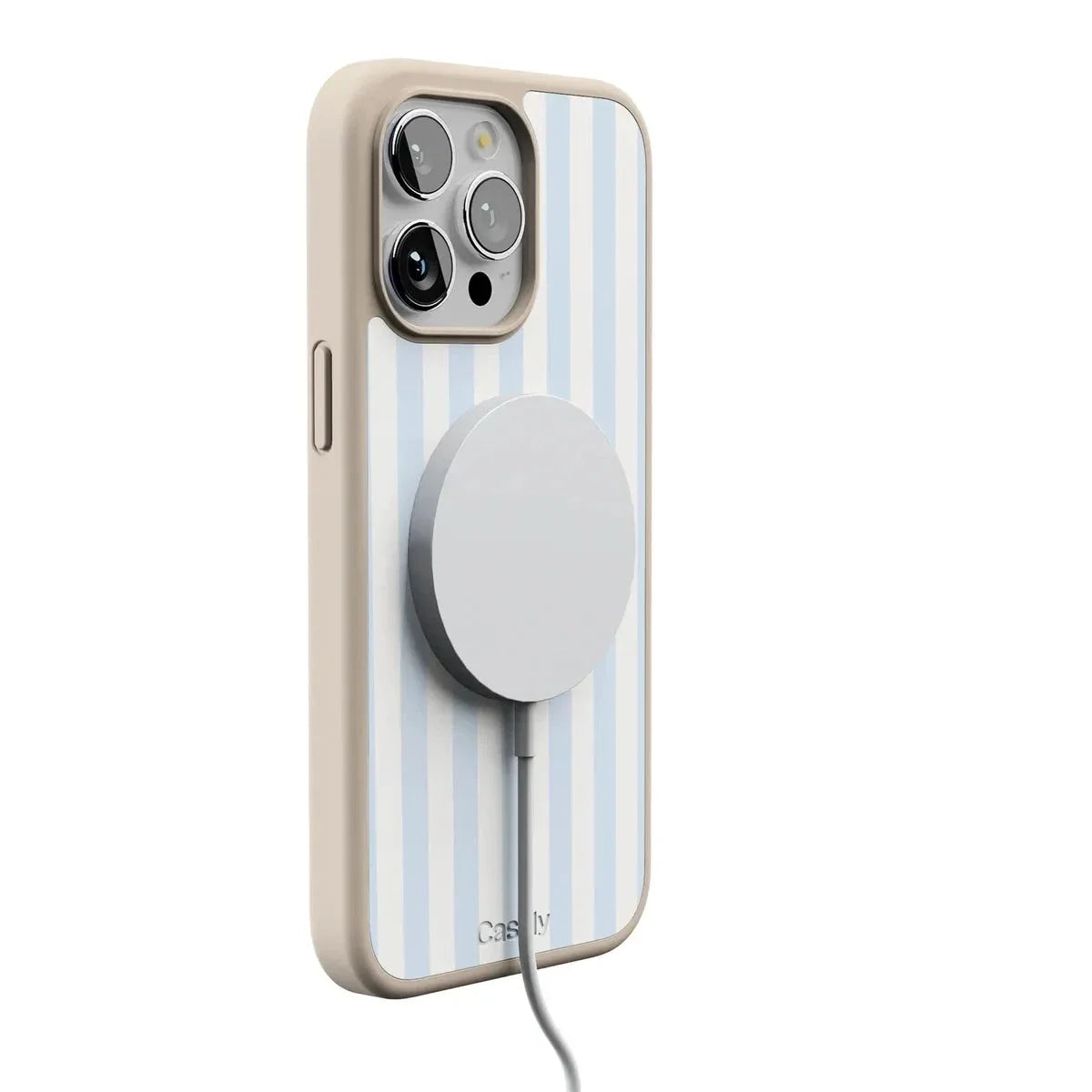 Blue Stripes | Sunday Best Case Phone Case get.casely