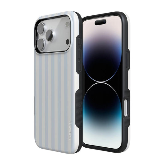 Blue Stripes | Sunday Best Case Phone Case get.casely