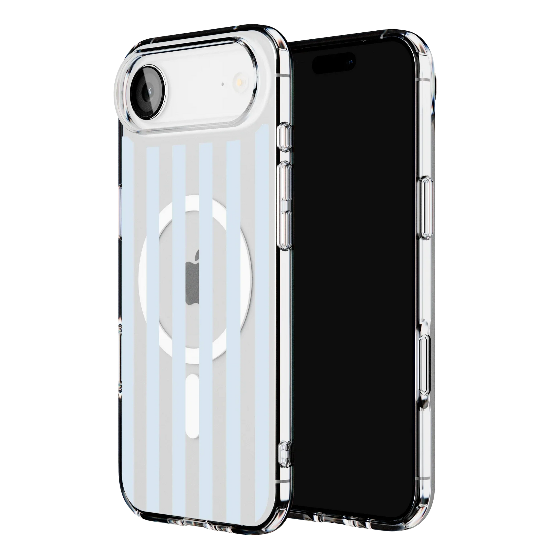 Blue Stripes | Sunday Best Case Phone Case get.casely