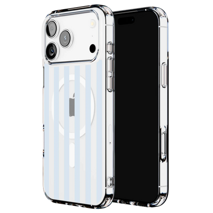 Blue Stripes | Sunday Best Case Phone Case get.casely