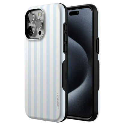 Blue Stripes | Sunday Best Case Phone Case get.casely