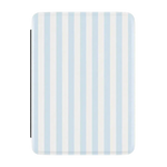 Blue Stripes | Sunday Best Kindle Case Kindle Case get.casely 7” Kindle Paperwhite