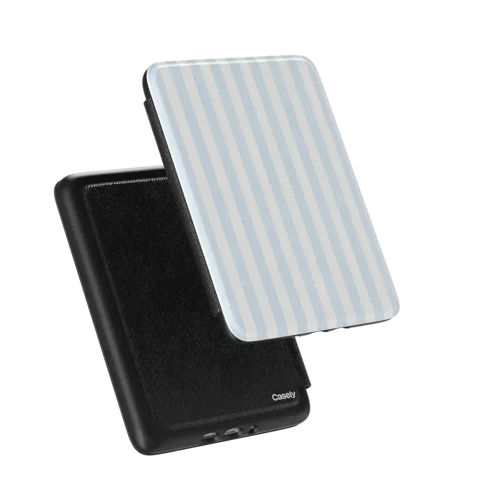 Blue Stripes | Sunday Best Kindle Case Kindle Case get.casely