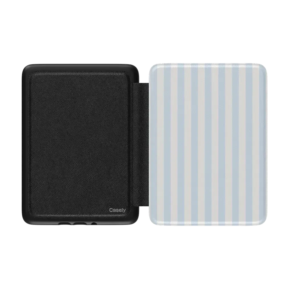 Blue Stripes | Sunday Best Kindle Case Kindle Case get.casely