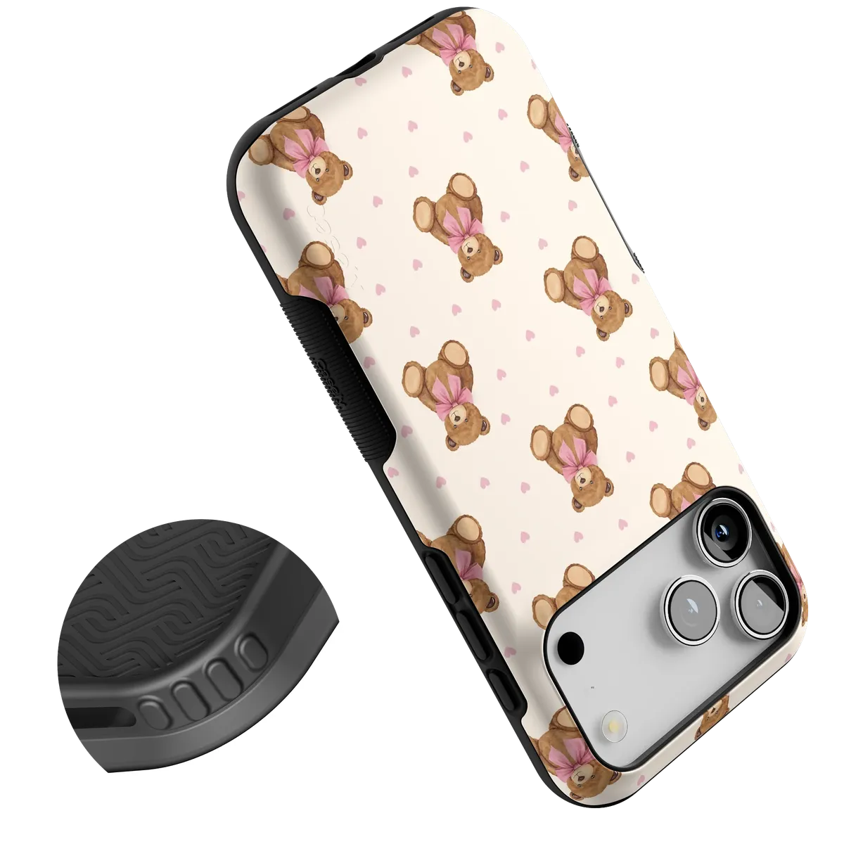 Cuddle Up | Teddy Bear Case
