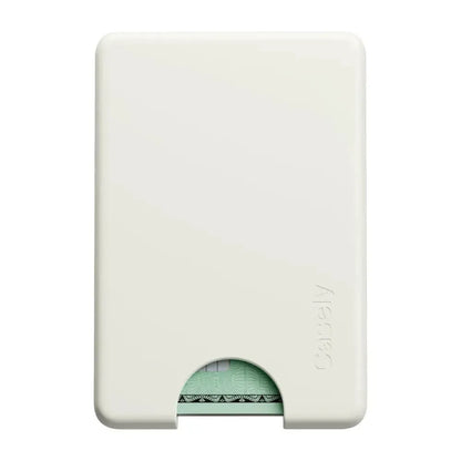 Bone White MagWallet MagWallet get.casely