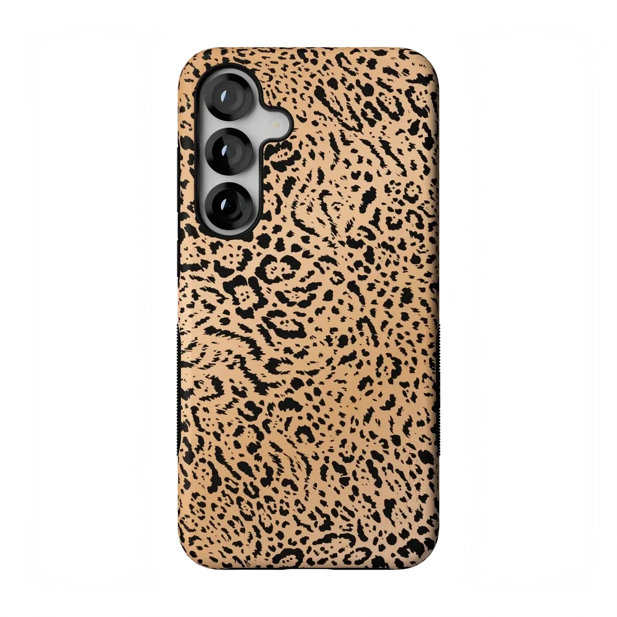 Born to Be Wild | Jaguar Print Case iPhone Case get.casely Bold Flex + MagSafe® Galaxy S25 Plus