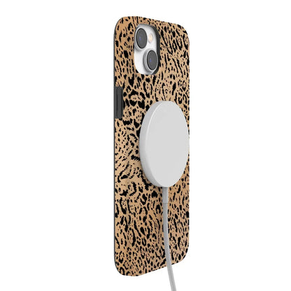 Born to Be Wild | Jaguar Print Case iPhone Case get.casely