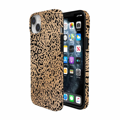 Born to Be Wild | Jaguar Print Case iPhone Case get.casely