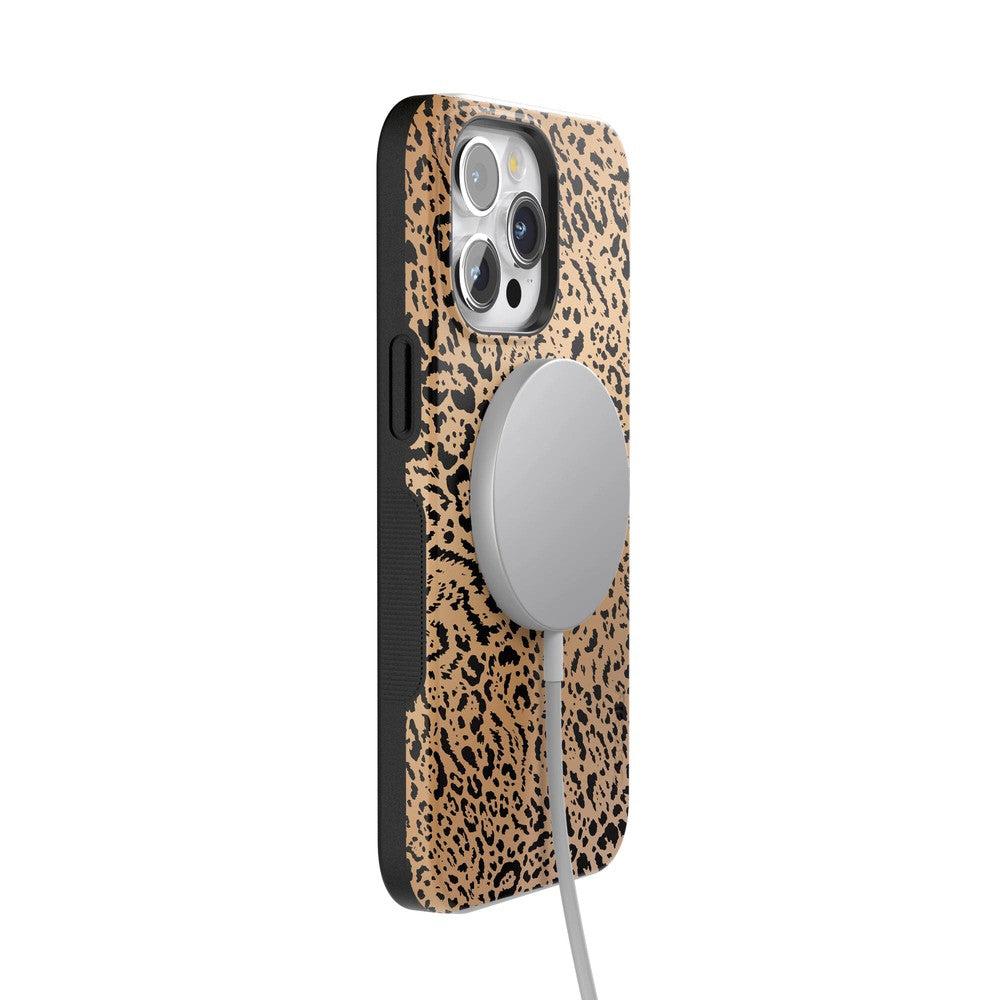 Born to Be Wild | Jaguar Print Case iPhone Case get.casely