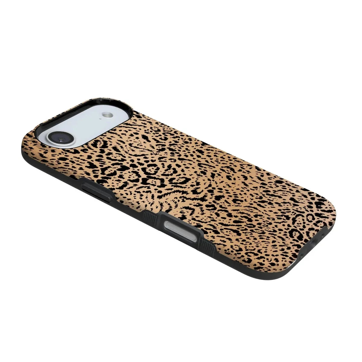 Born to Be Wild | Jaguar Print Case iPhone Case get.casely