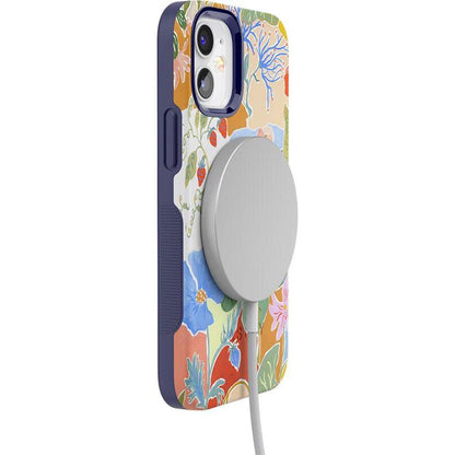 Botanical Blooms | Floral Patchwork Case iPhone Case get.casely