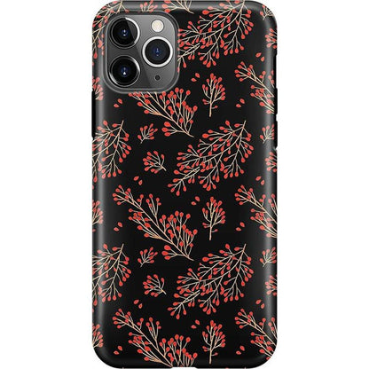 Branching Out | Festive Floral Case iPhone Case get.casely Classic iPhone 11 Pro Max