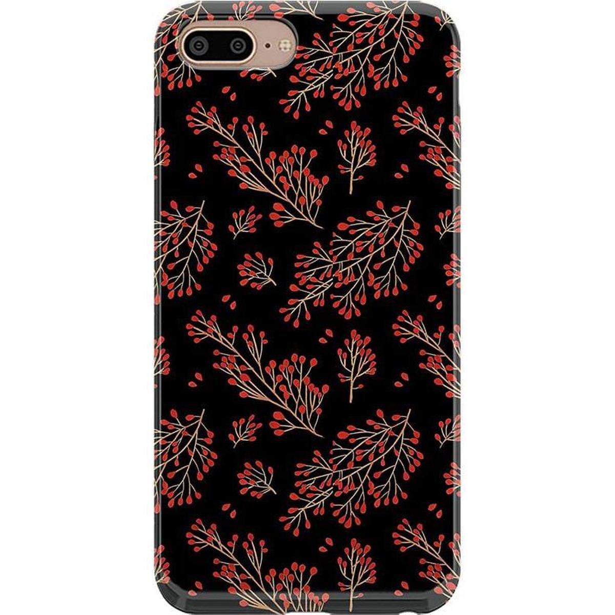 Branching Out | Festive Floral Case iPhone Case get.casely Classic iPhone 6/7/8 Plus