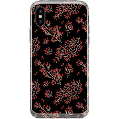 Branching Out | Festive Floral Case iPhone Case get.casely Classic iPhone XS Max