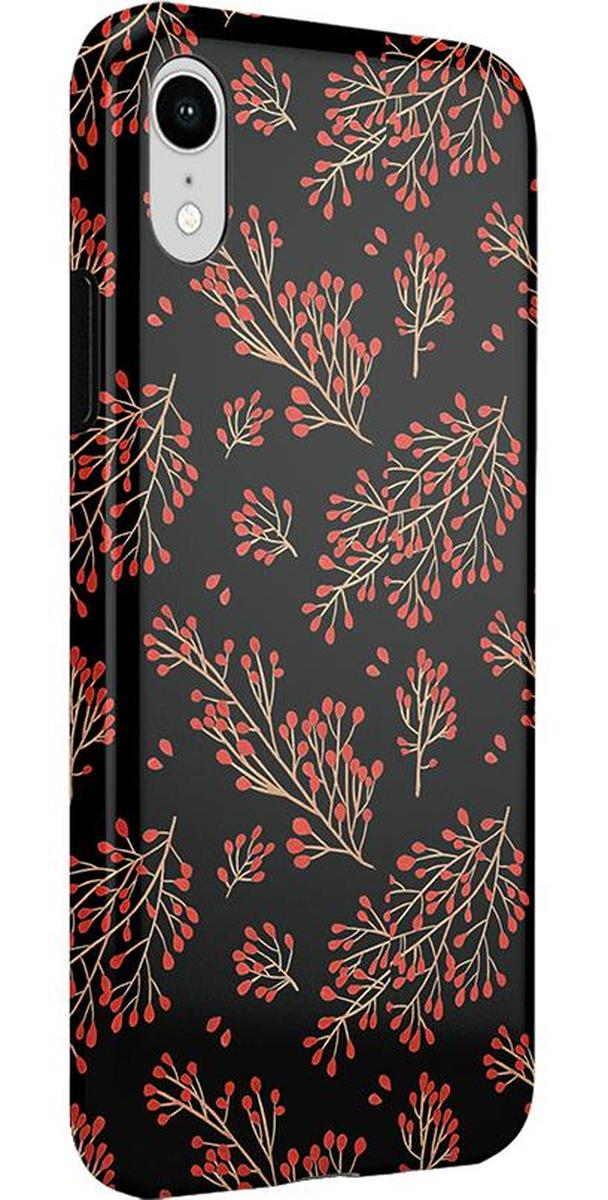 Branching Out | Festive Floral Case iPhone Case get.casely