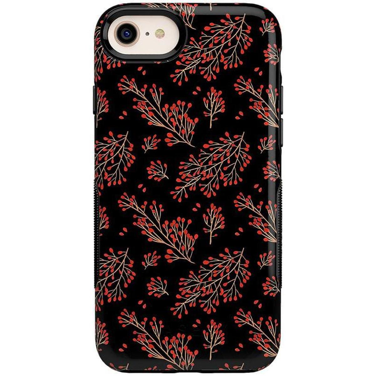 Branching Out | Festive Floral Case iPhone Case get.casely