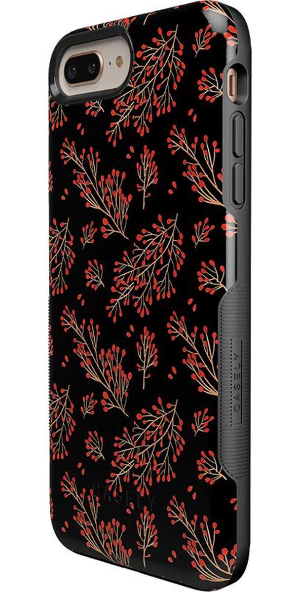 Branching Out | Festive Floral Case iPhone Case get.casely
