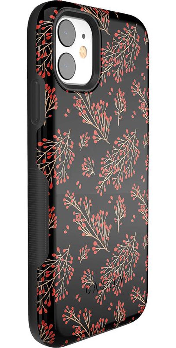Branching Out | Festive Floral Case iPhone Case get.casely