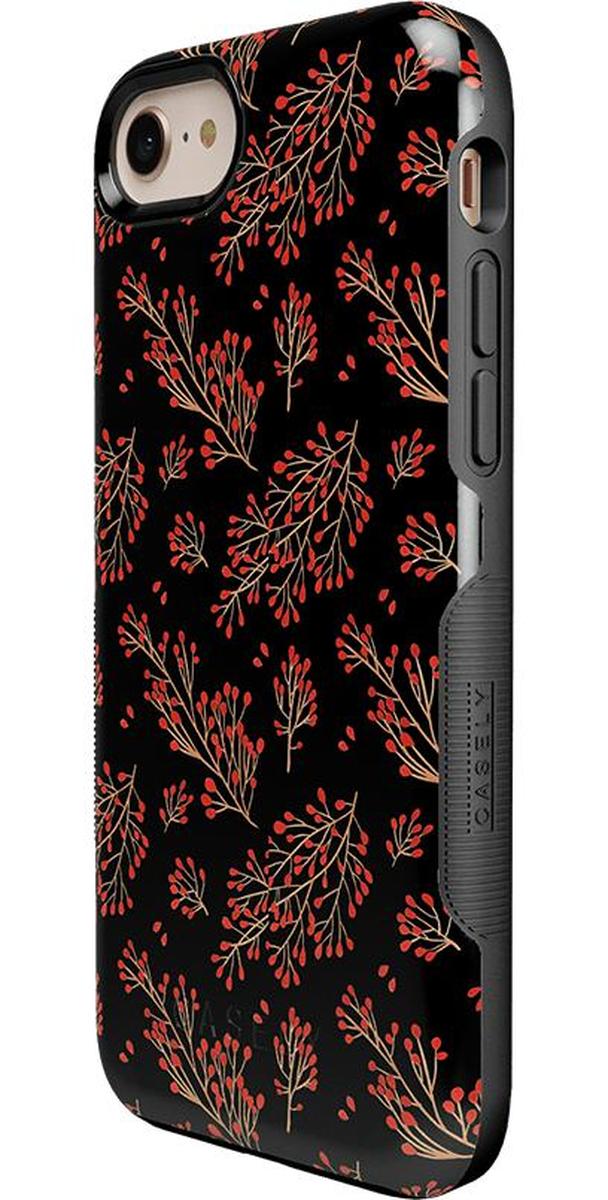 Branching Out | Festive Floral Case iPhone Case get.casely