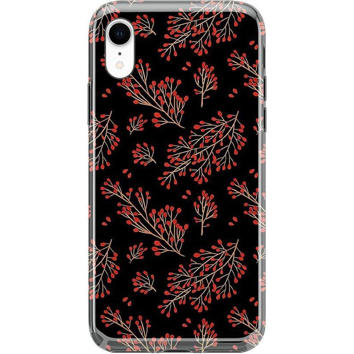Branching Out | Festive Floral Case iPhone Case get.casely