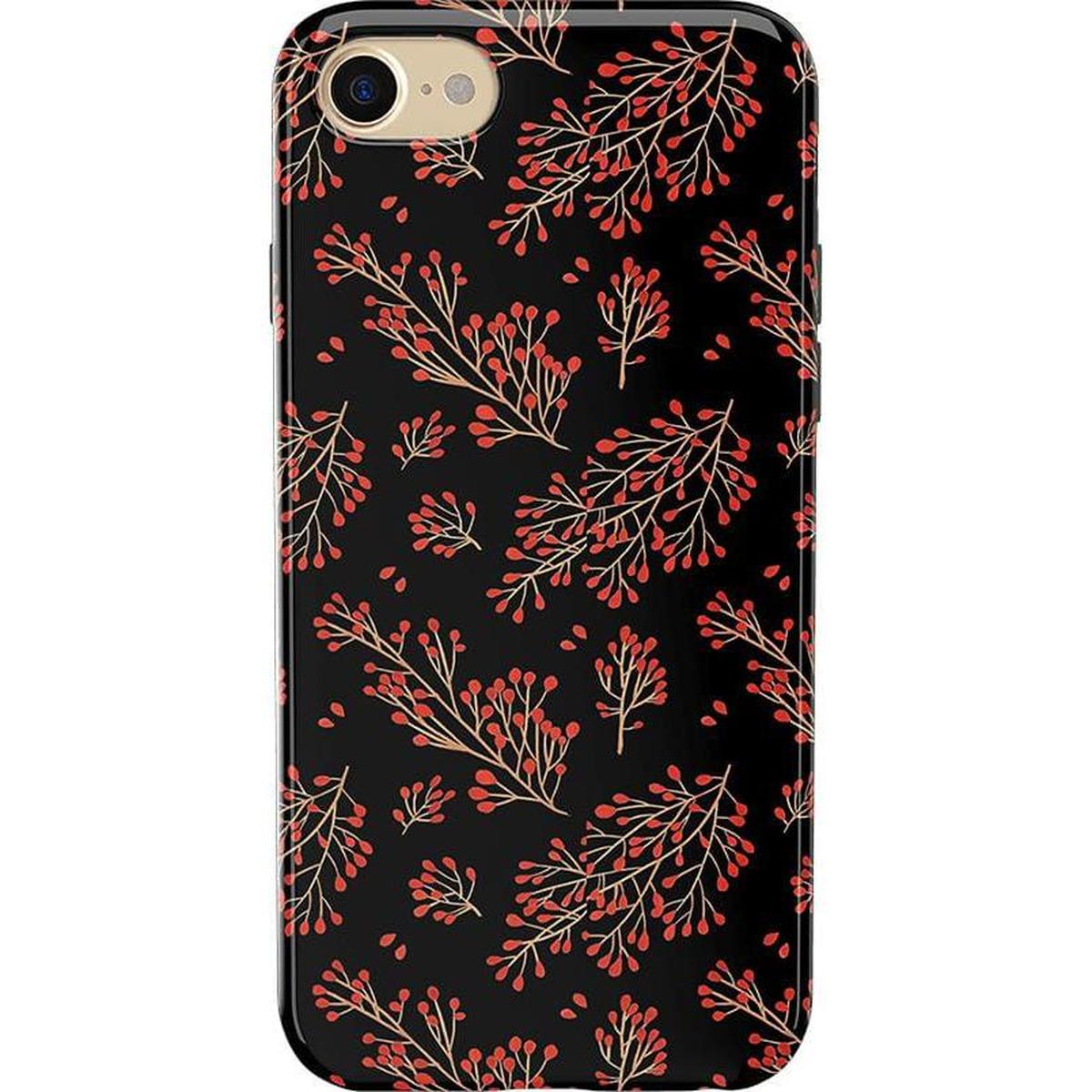 Branching Out | Festive Floral Case iPhone Case get.casely