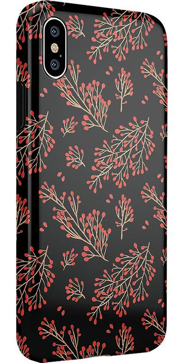 Branching Out | Festive Floral Case iPhone Case get.casely