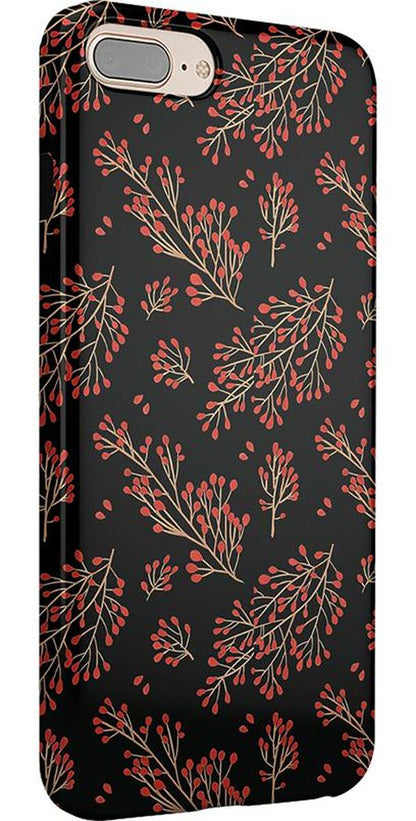 Branching Out | Festive Floral Case iPhone Case get.casely