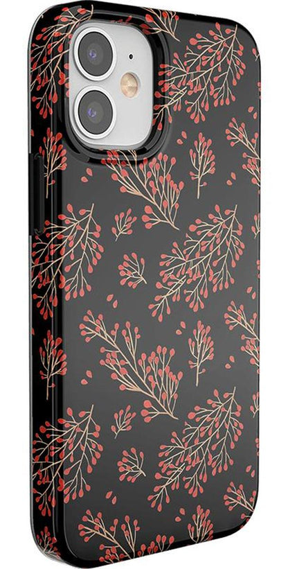 Branching Out | Festive Floral Case iPhone Case get.casely