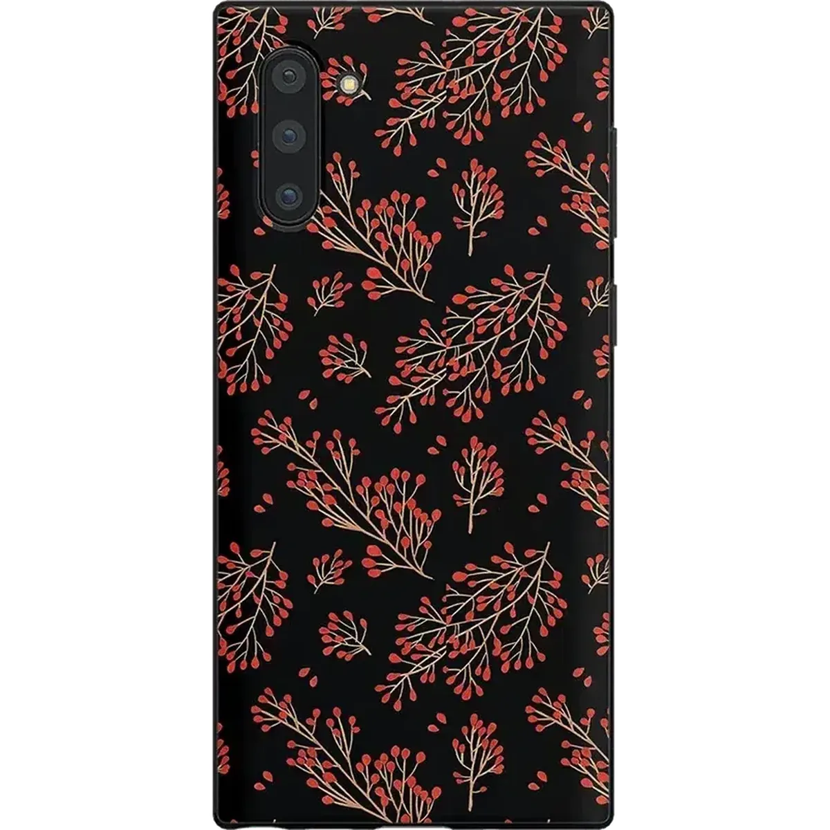 Branching Out | Festive Floral Samsung Case Samsung Case get.casely Classic Galaxy Note 10 Plus