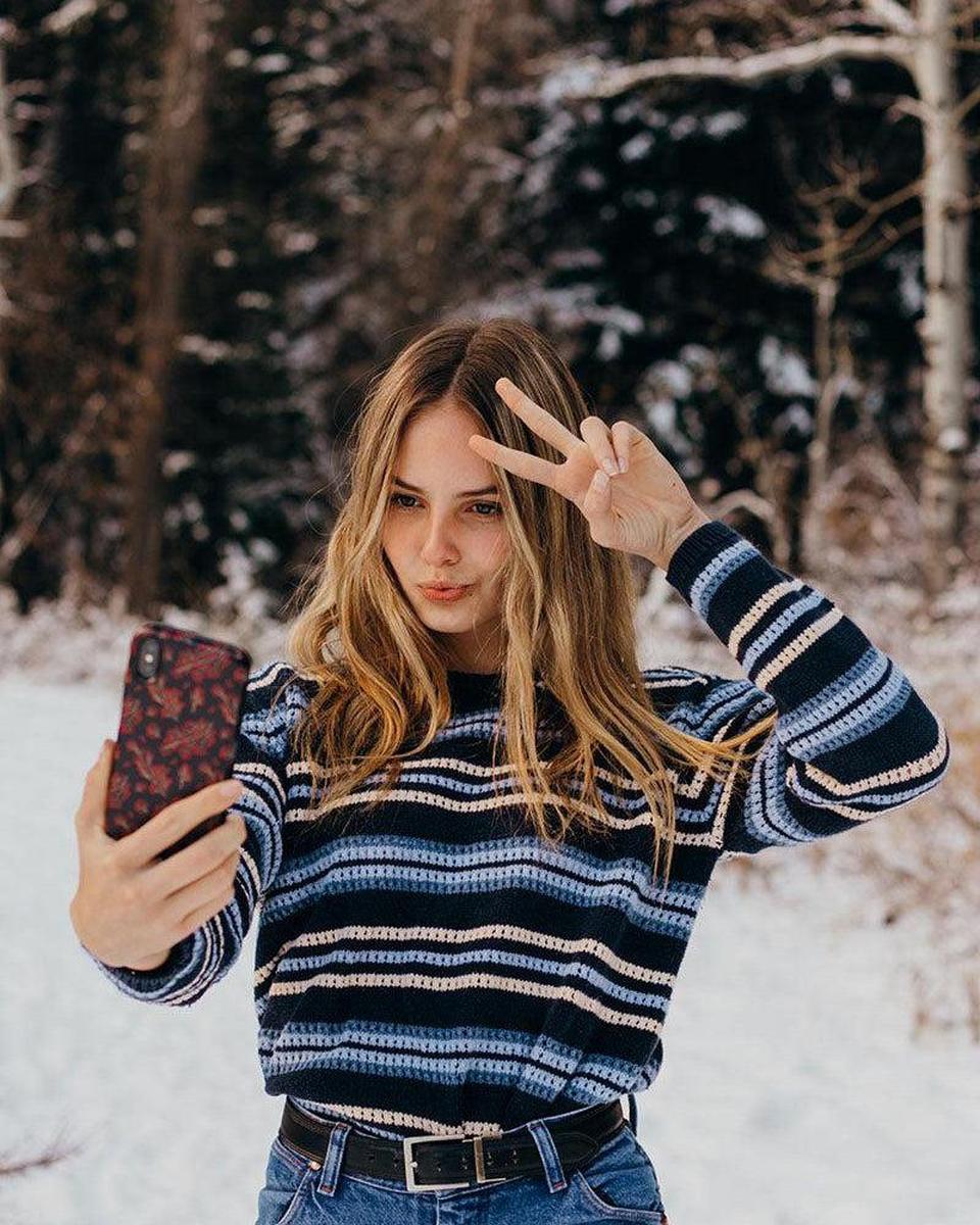 Branching Out | Festive Floral Samsung Case Samsung Case get.casely