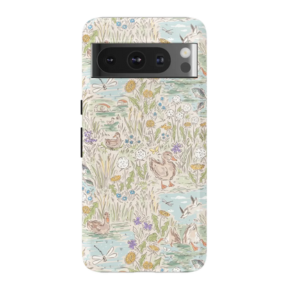 The Waddle Path | Duck Pond Case