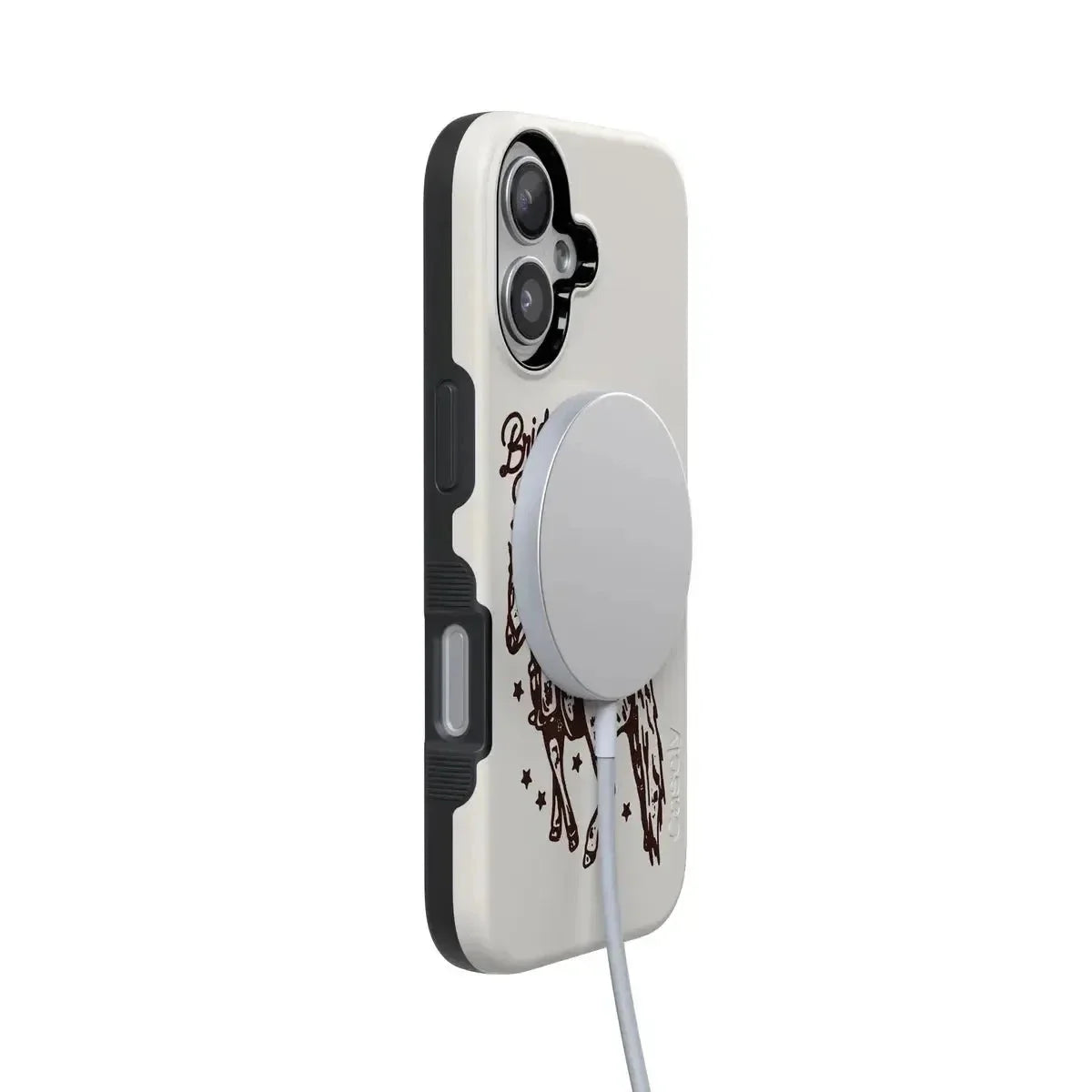 Bride or Die | Rodeo Bachelorette Case Phone Case Casetry