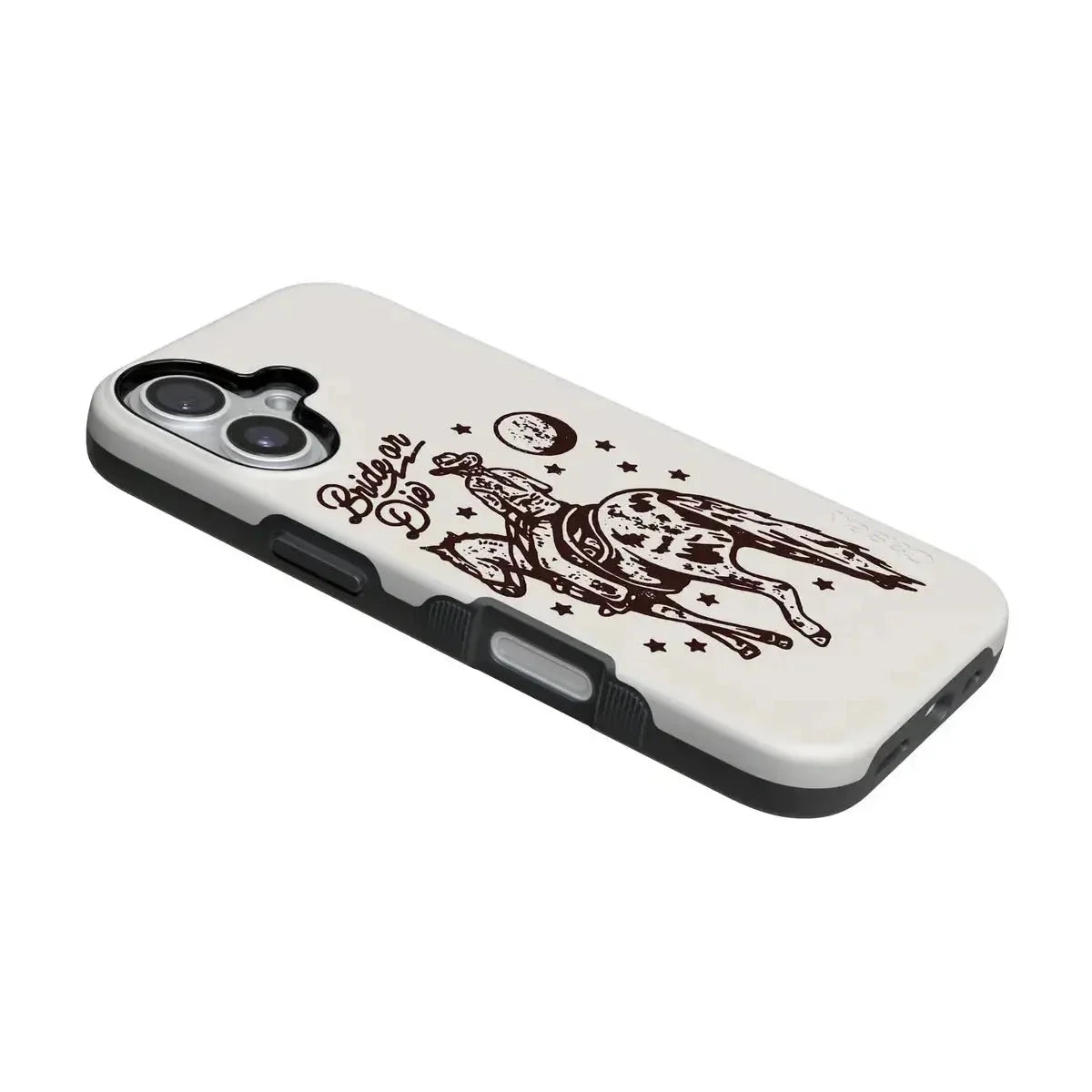 Bride or Die | Rodeo Bachelorette Case Phone Case Casetry