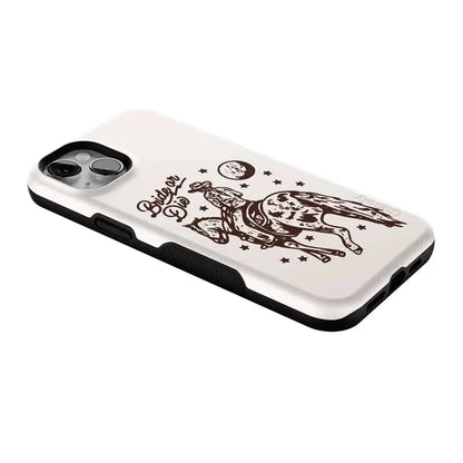 Bride or Die | Rodeo Bachelorette Case Phone Case Casetry