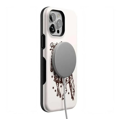Bride or Die | Rodeo Bachelorette Case Phone Case Casetry