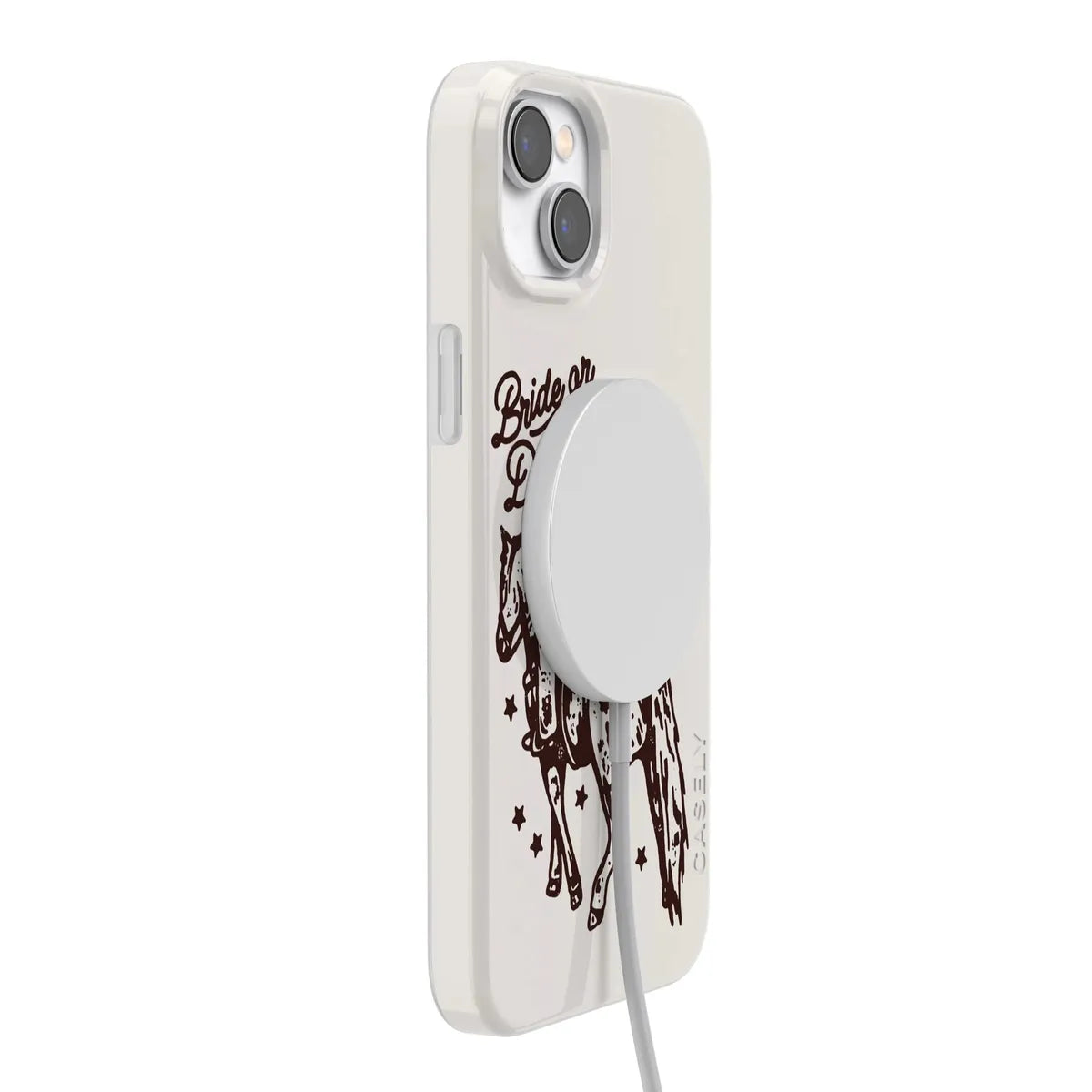 Bride or Die | Rodeo Bachelorette Case Phone Case Casetry