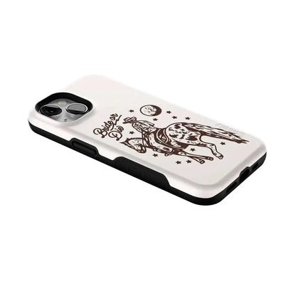 Bride or Die | Rodeo Bachelorette Case Phone Case Casetry
