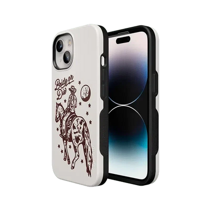 Bride or Die | Rodeo Bachelorette Case Phone Case Casetry
