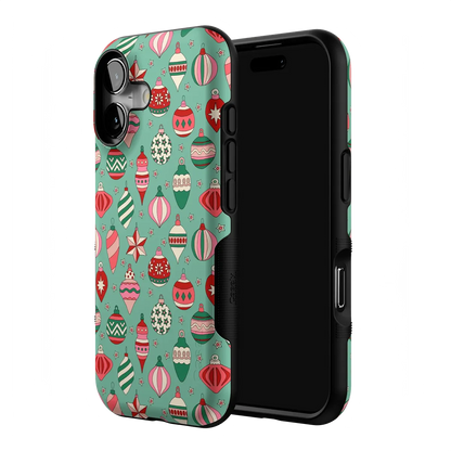 All Decked Out | Festive Ornaments Case
