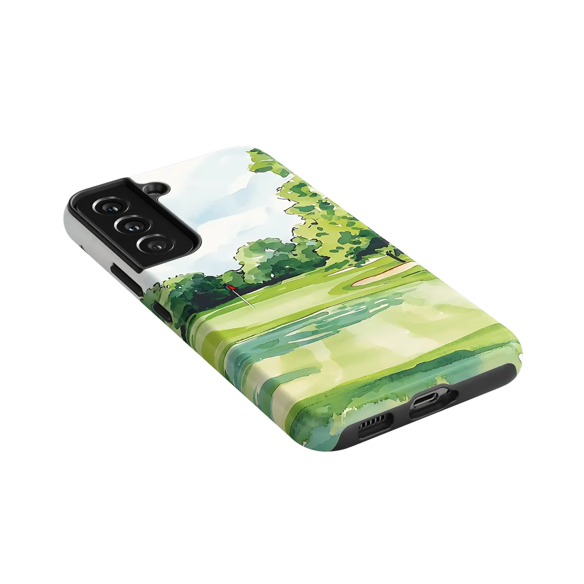 Tee Time | Clubhouse Case