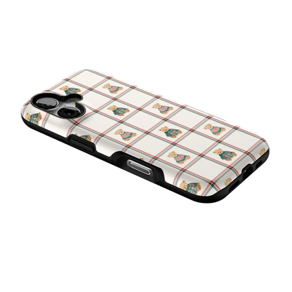 Bear Hugs | Teddy Squares Case