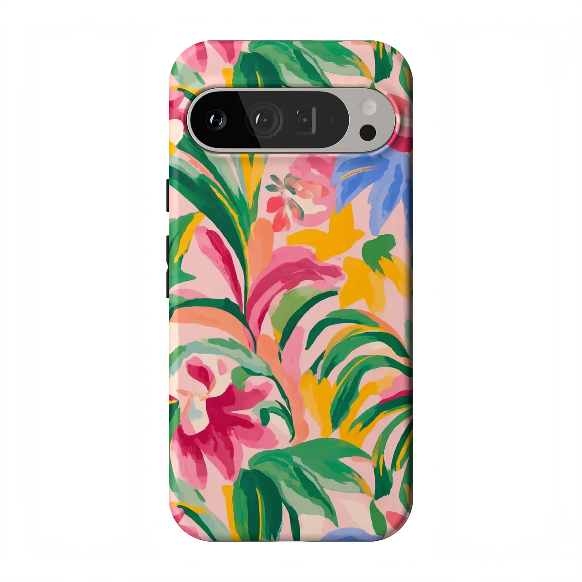 Sunshine Jungle | Poolside Print Case - Google Pixel 9 Pro XL