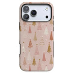 Bubblegum Forest | Christmas Tree Case Phone Case Casetry Bold Flex + MagSafe® iPhone 17 Pro Max