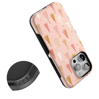 Bubblegum Forest | Christmas Tree Case Phone Case Casetry