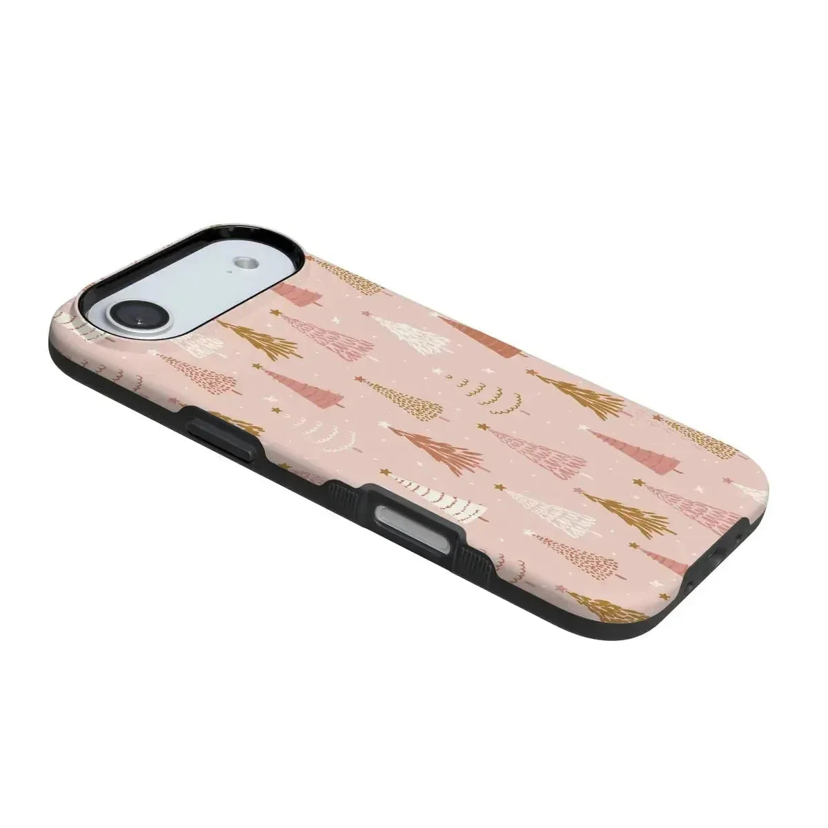 Bubblegum Forest | Christmas Tree Case Phone Case Casetry