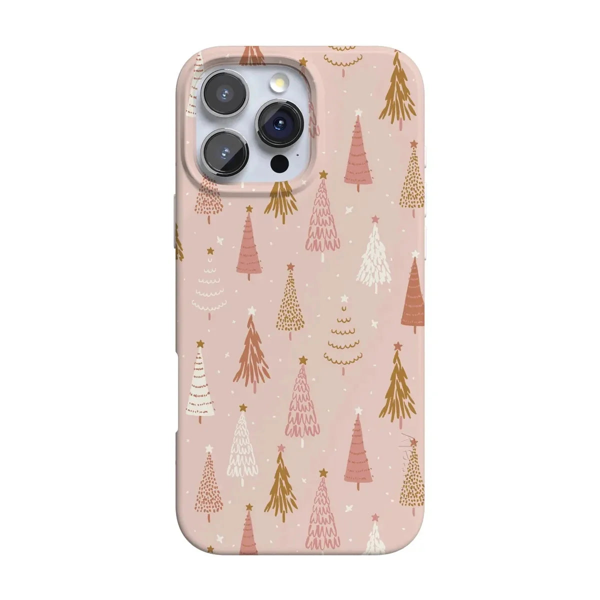 Bubblegum Forest | Christmas Tree Case Phone Case Casetry